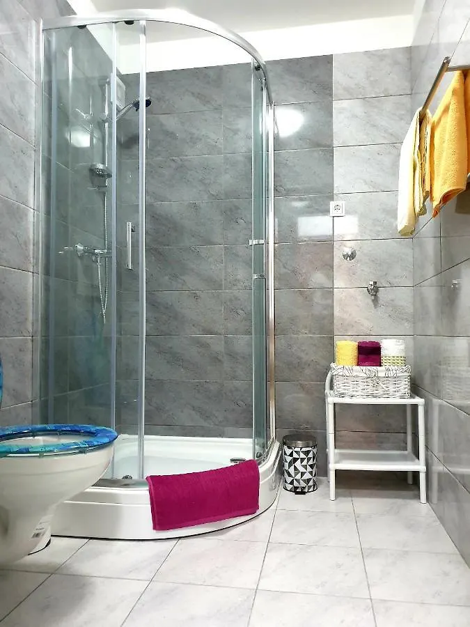 Apartment Mon Cheri-Located In A Quiet Neighbourhood Near Beaches Free Parking Pula 0*,  Croatia