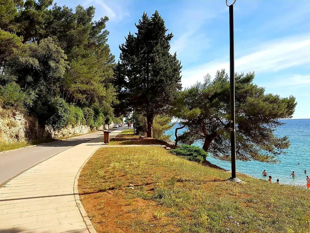 Apartment Mon Cheri-Located In A Quiet Neighbourhood Near Beaches Free Parking Pula