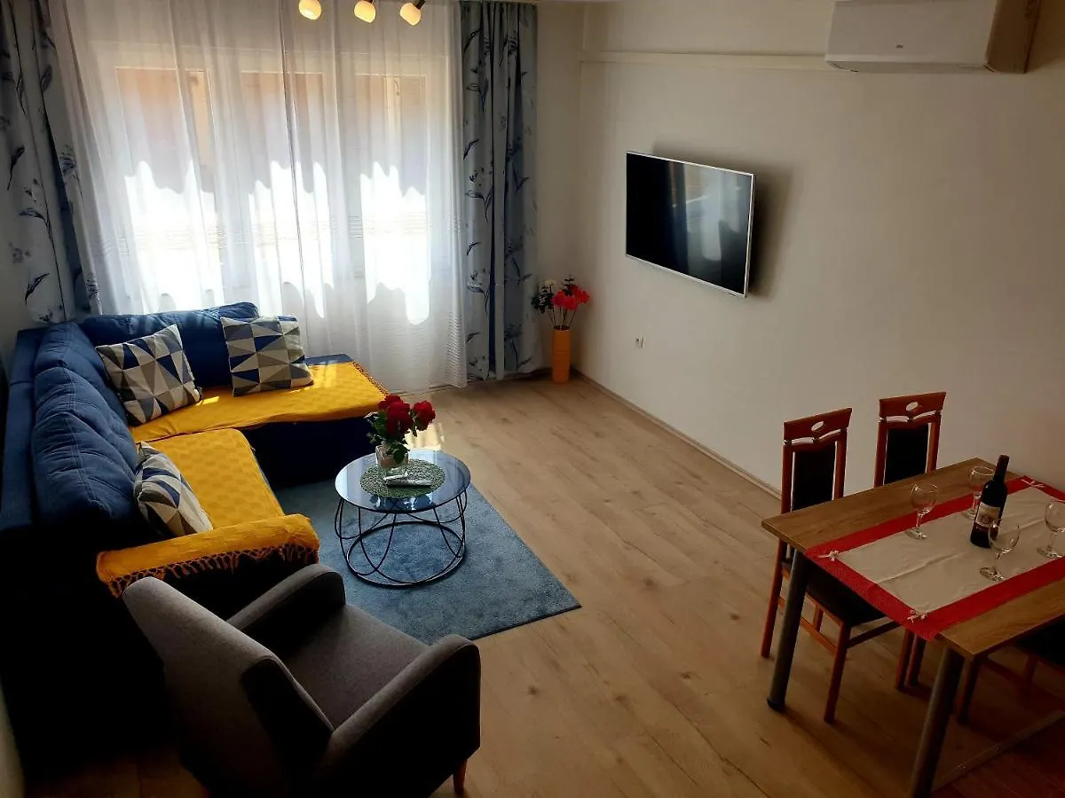 Apartment Mon Cheri-Located In A Quiet Neighbourhood Near Beaches Free Parking Pula