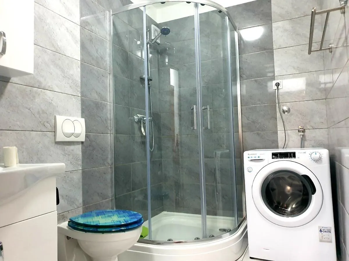 Apartment Mon Cheri-Located In A Quiet Neighbourhood Near Beaches Free Parking Pula